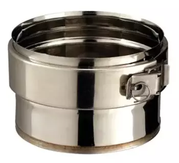 TAMPON OBTURATEUR - Diam80 - Tampon bas de conduit - INOX TAMPON OBTURATEUR - Diam80 - Tampon bas de conduit - INOX